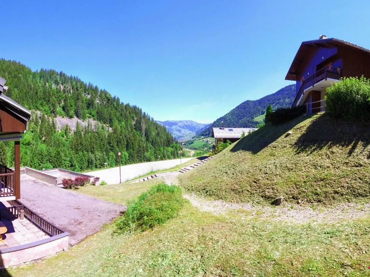 T2 Cosy Avec Terrasse A Areches Pour 4 Pers, Proche Pistes Et Navette - Fr-1-342-213 Apartment Beaufort