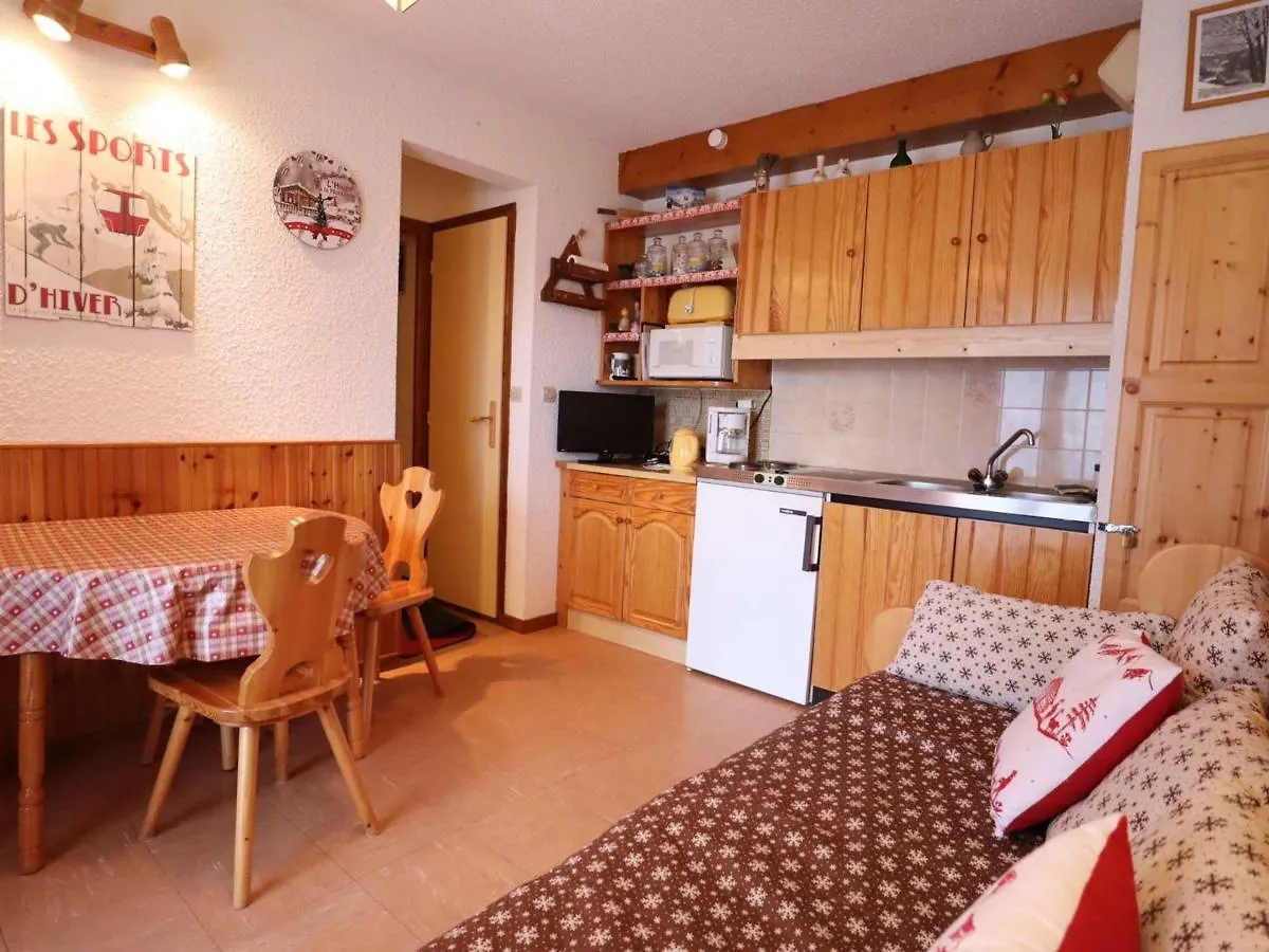 T2 Cosy Avec Terrasse A Areches Pour 4 Pers, Proche Pistes Et Navette - Fr-1-342-213 Apartment Beaufort  0*, Beaufort (Savoie)