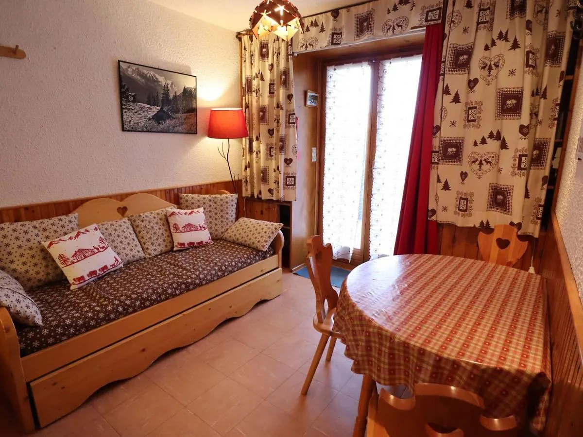 T2 Cosy Avec Terrasse A Areches Pour 4 Pers, Proche Pistes Et Navette - Fr-1-342-213 Apartment Beaufort