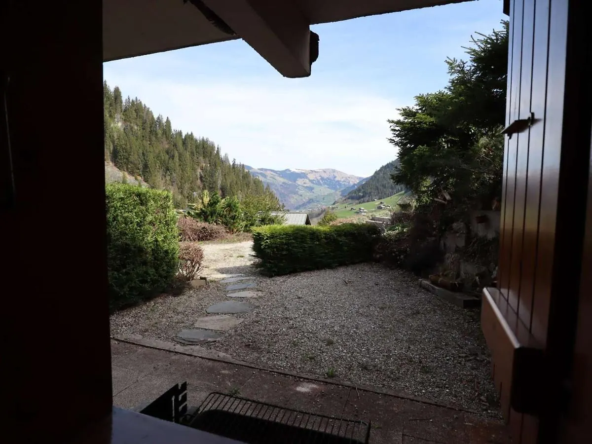 T2 Cosy Avec Terrasse A Areches Pour 4 Pers, Proche Pistes Et Navette - Fr-1-342-213 Apartment Beaufort